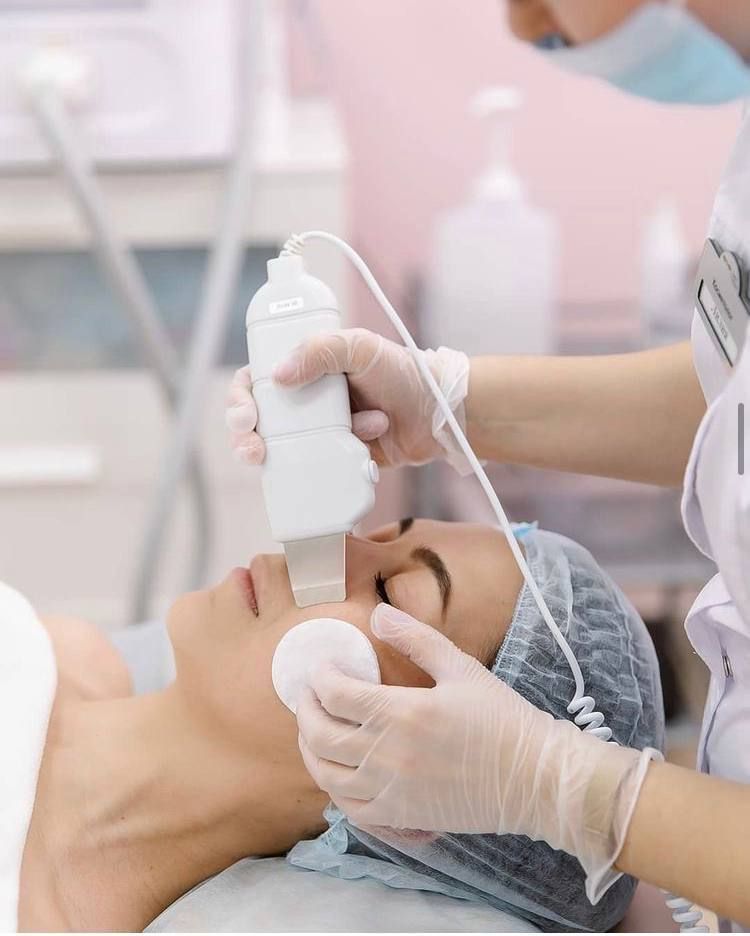 Facial treatments