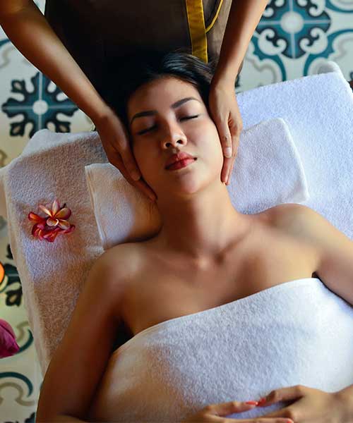 Facial Therapy